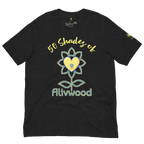 Alivwood 50Shadesof Unisex t-shirt - Alivwood