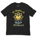 Alivwood 50Shadesof Unisex t-shirt - Alivwood