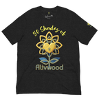 Alivwood 50Shadesof Unisex t-shirt - Alivwood