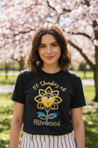Alivwood 50Shadesof Unisex t-shirt - Alivwood