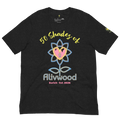Alivwood 50Shadesof Unisex t-shirt - Alivwood