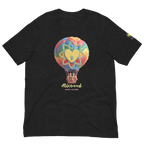 Alivwood Air Balloon Unisex t-shirt - Alivwood