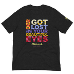 I Got Lost Unisex t-shirt - Alivwood