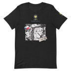 FloWhere? PRG — Unisex T-Shirt - Alivwood