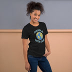 WorldCare Unisex t-shirt UA - Alivwood