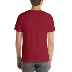 Crowd Unisex t-shirt - Alivwood