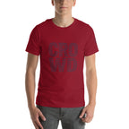 Crowd Unisex t-shirt - Alivwood