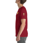 Stork Unisex t-shirt UA - Alivwood