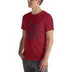 Crowd Unisex t-shirt - Alivwood