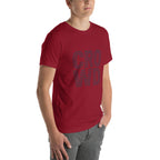 Crowd Unisex t-shirt - Alivwood