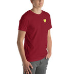 Stork Unisex t-shirt UA - Alivwood