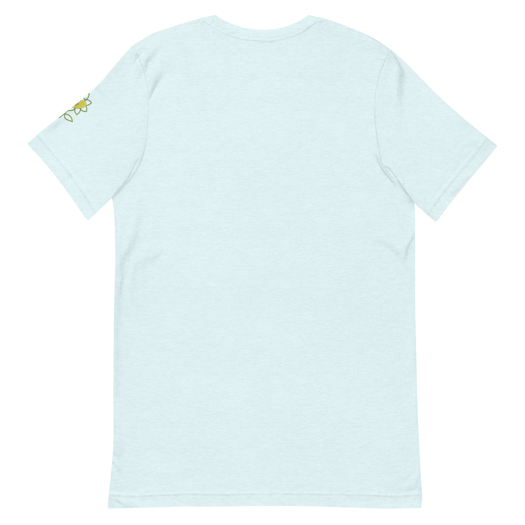 HowISeeU Unisex t-shirt - Alivwood