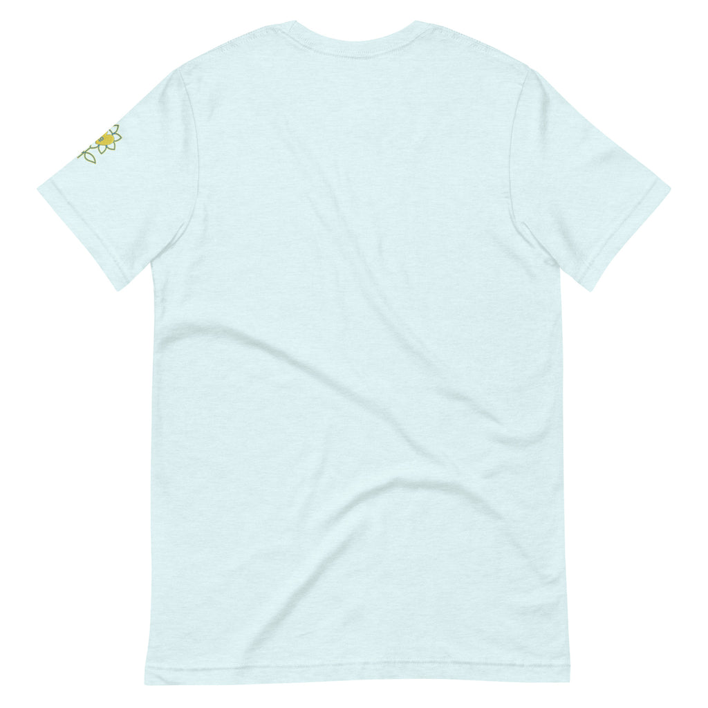 Butterflies Unisex t-shirt - Alivwood