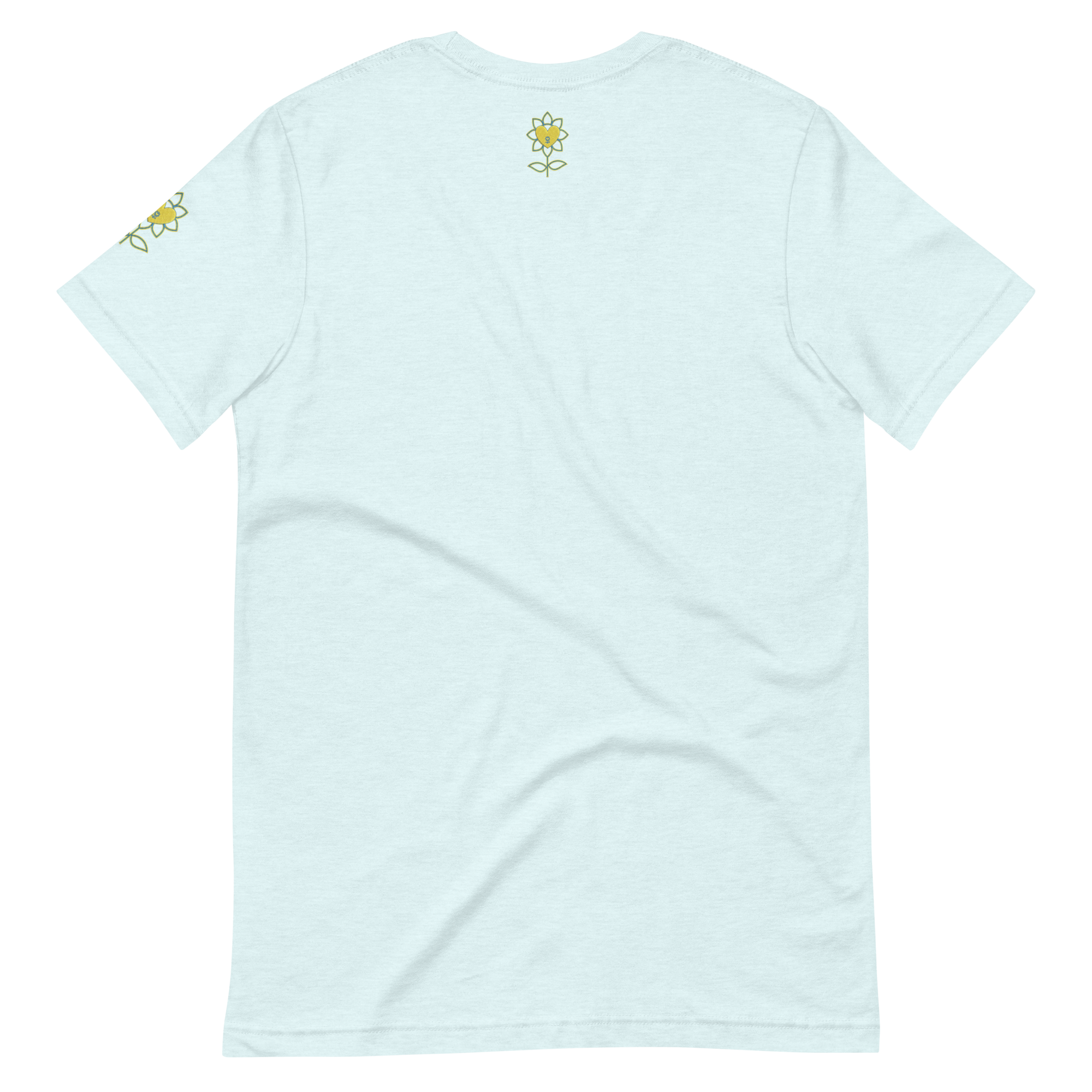 FloWhere? ATH Unisex t-shirt - Alivwood