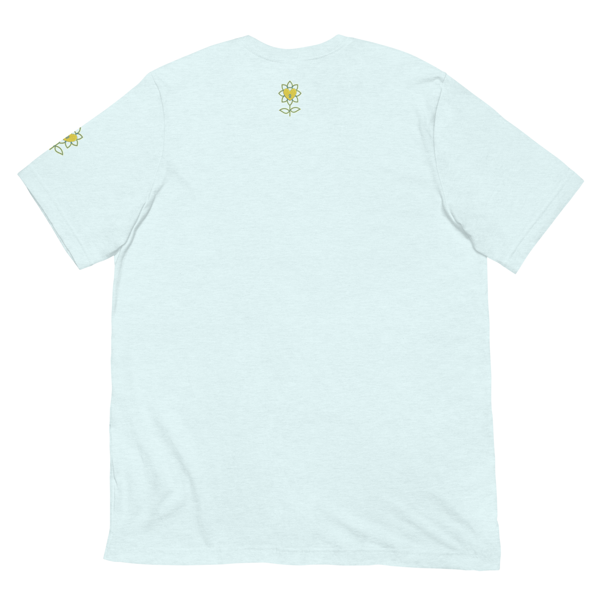 FloWhere? FCO — Unisex T-Shirt - Alivwood