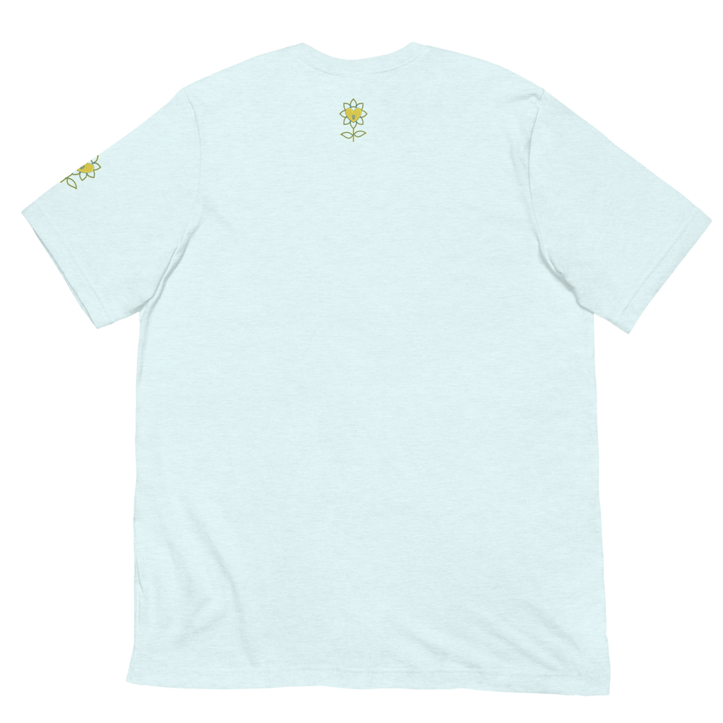 FloWhere? CDG — Unisex T-Shirt - Alivwood