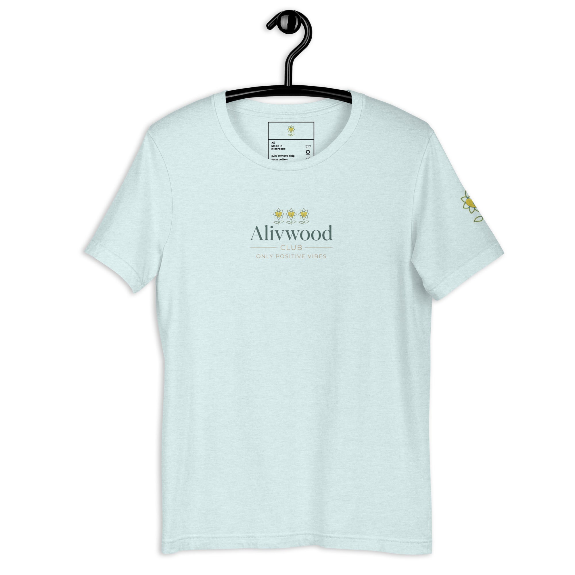 Alivwood Unisex t-shirt - Alivwood