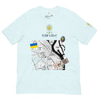 FloWhere? IEV — Unisex T-Shirt - Alivwood