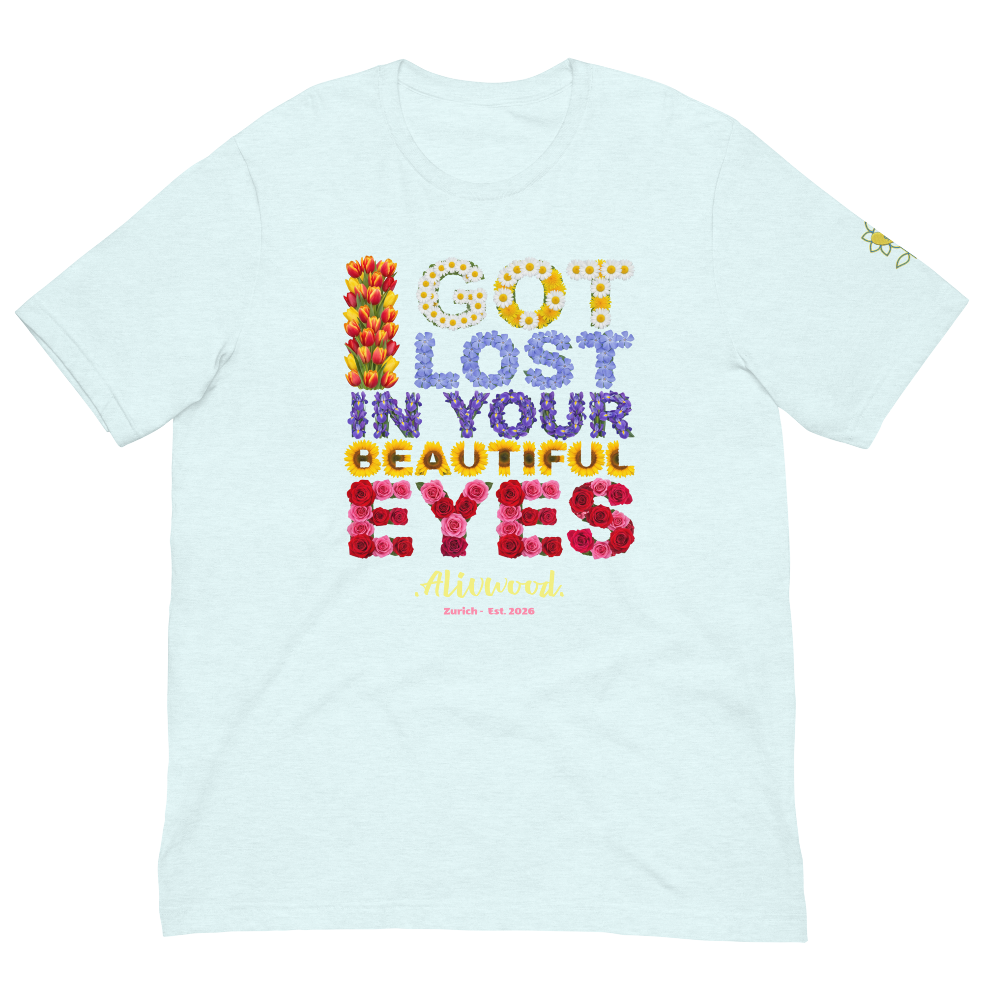 I Got Lost Unisex t-shirt - Alivwood