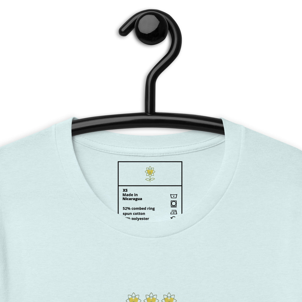 Alivwood Unisex t-shirt - Alivwood
