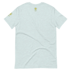 FloWhere? LHR — Unisex T-Shirt - Alivwood