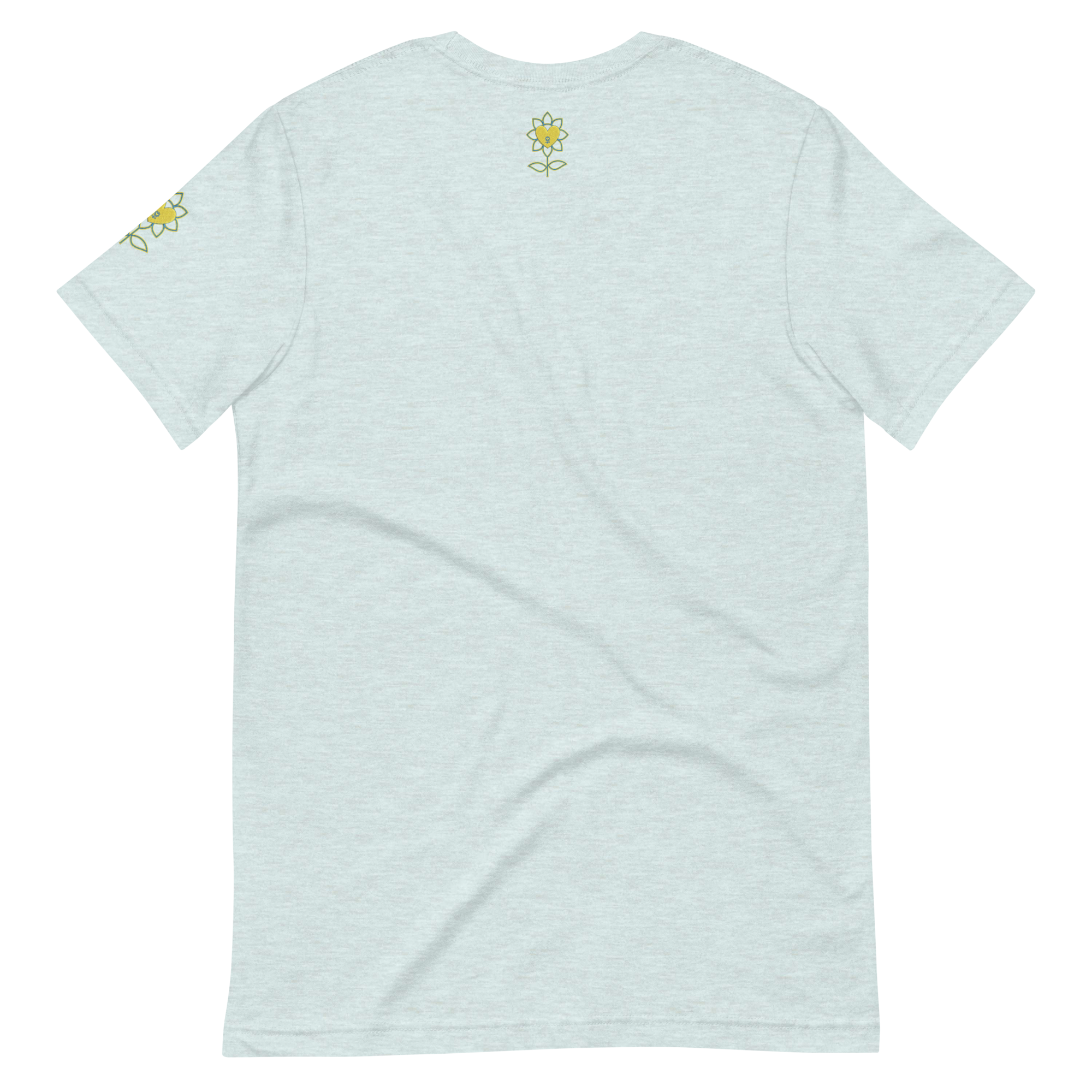 FloWhere? LHR — Unisex T-Shirt - Alivwood