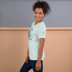 WorldCare Unisex t-shirt UA - Alivwood