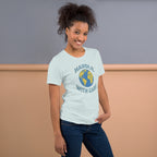 WorldCare Unisex t-shirt UA - Alivwood