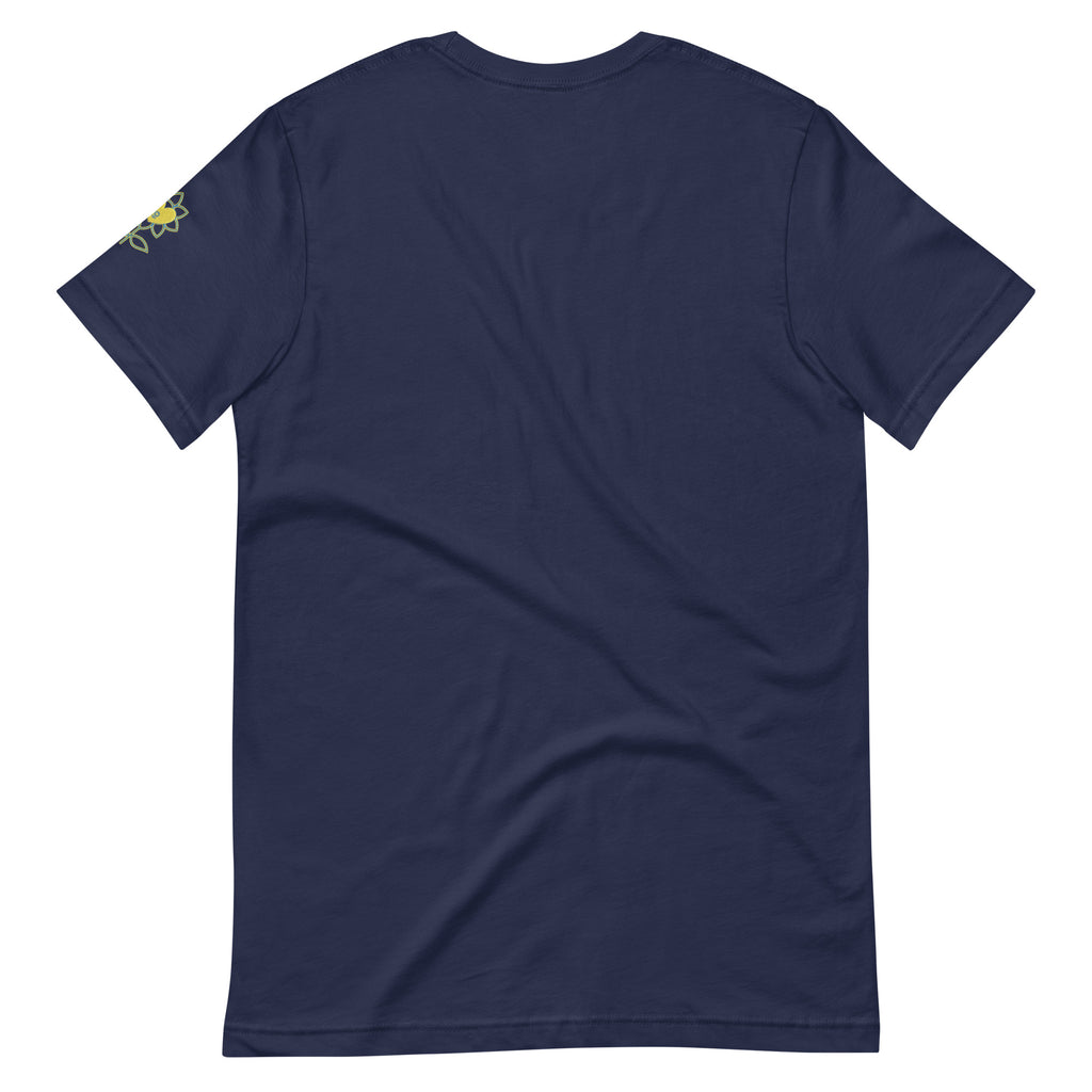 Butterflies Unisex t-shirt - Alivwood
