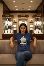 Alivwood Signature Parfume Tee - Alivwood