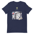 FloWhere? PRG — Unisex T-Shirt - Alivwood