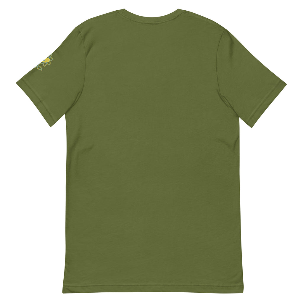Delivery Unisex t-shirt UA - Alivwood
