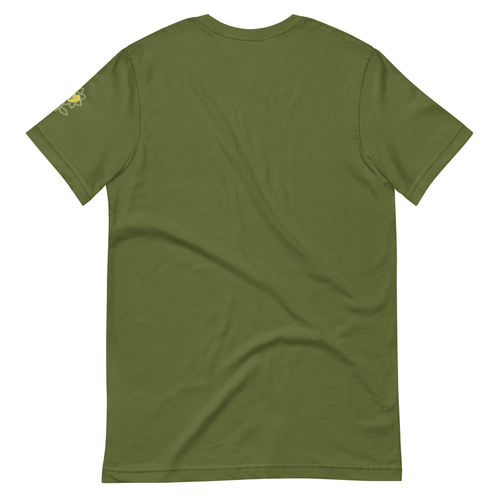 Butterflies Unisex t-shirt - Alivwood