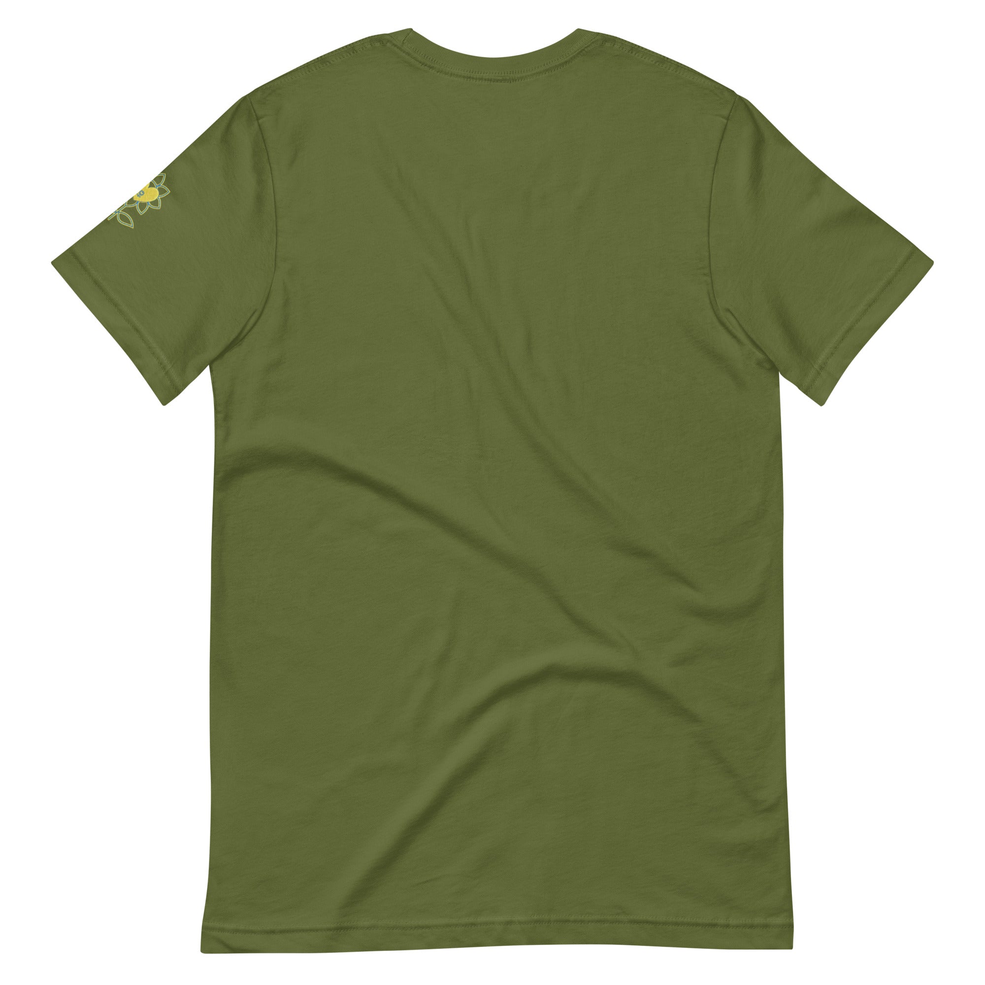 Butterflies Unisex t-shirt - Alivwood