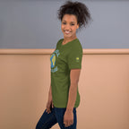 WorldCare Unisex t-shirt UA - Alivwood