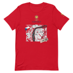 FloWhere? PRG — Unisex T-Shirt - Alivwood