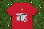 FloWhere? PRG — Unisex T-Shirt - Alivwood