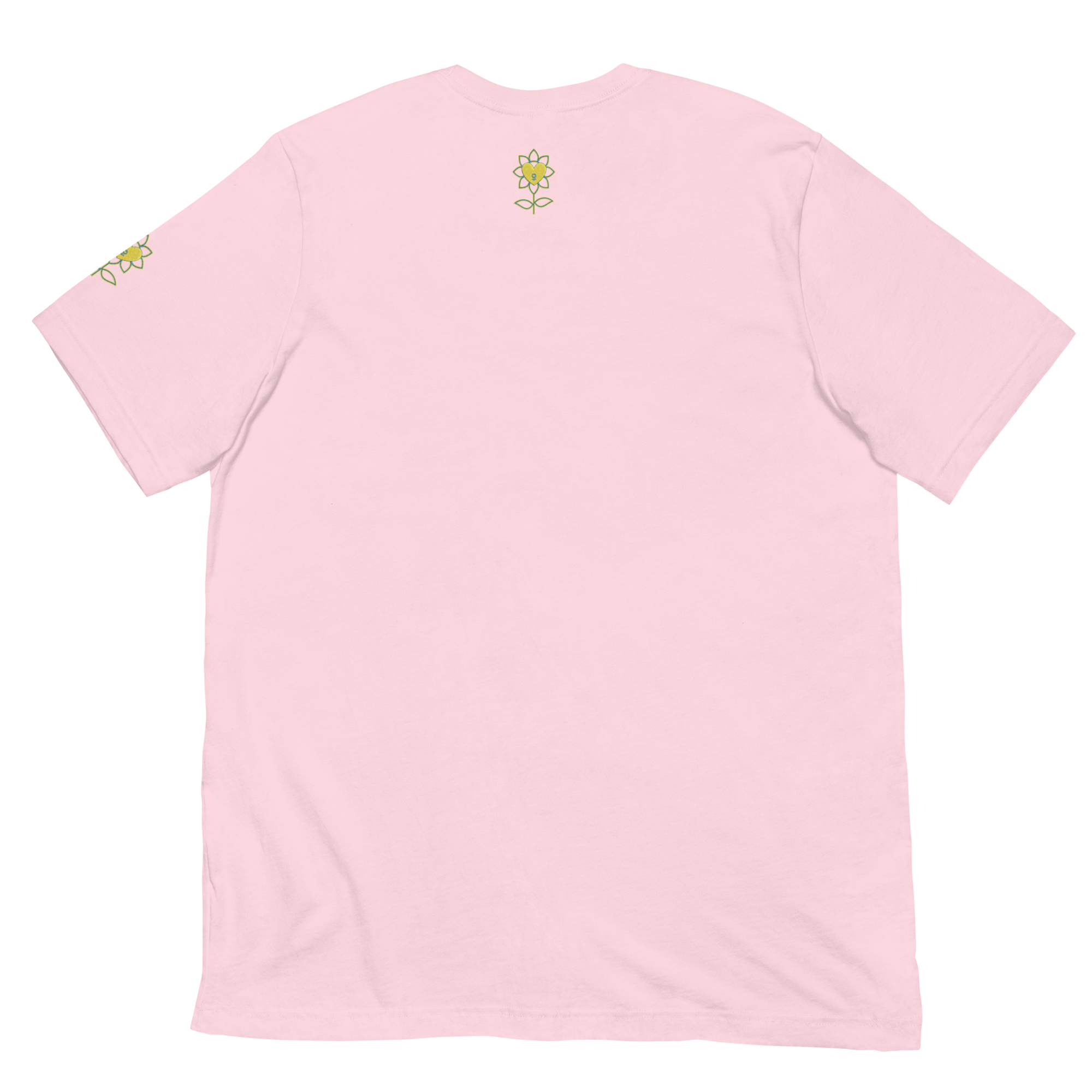 FloWhere? FCO — Unisex T-Shirt - Alivwood