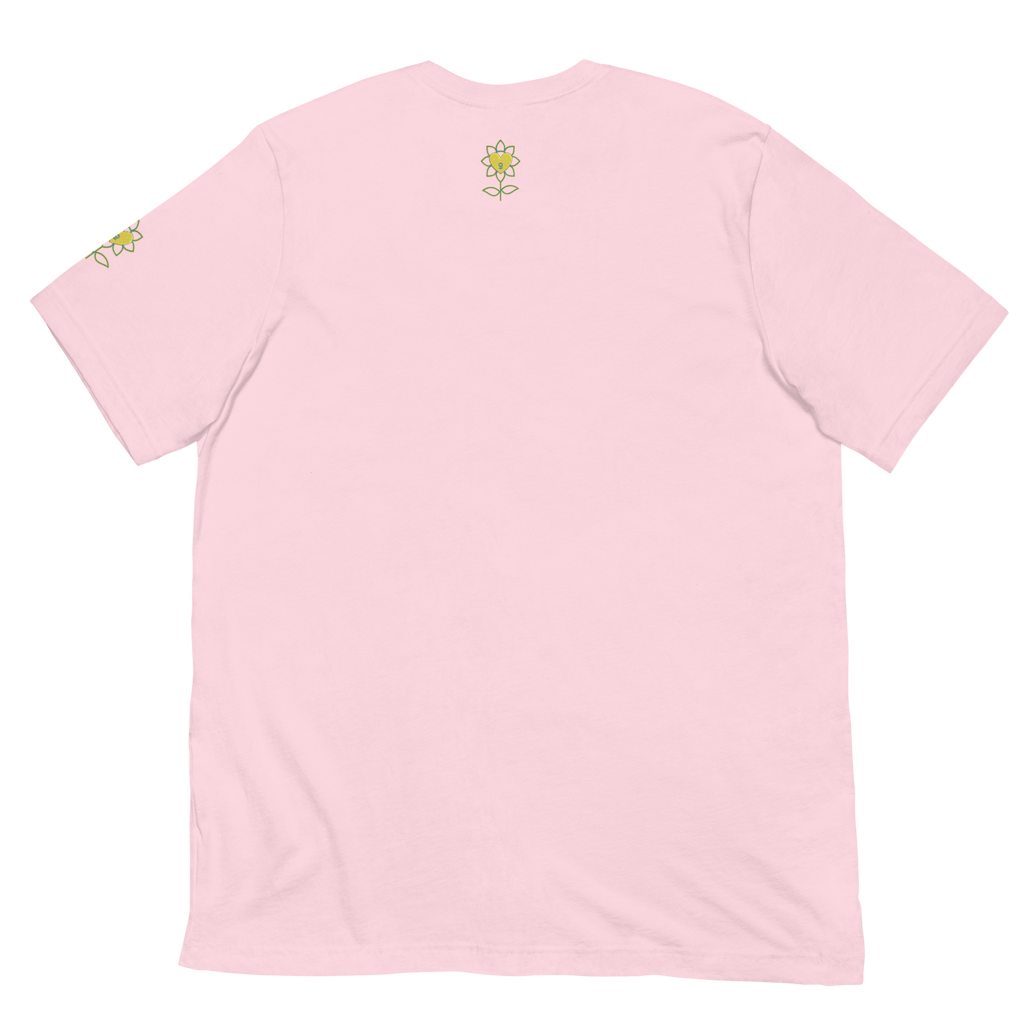 FloWhere? IEV — Unisex T-Shirt - Alivwood