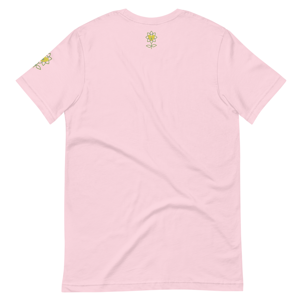 FloWhere? LHR — Unisex T-Shirt - Alivwood