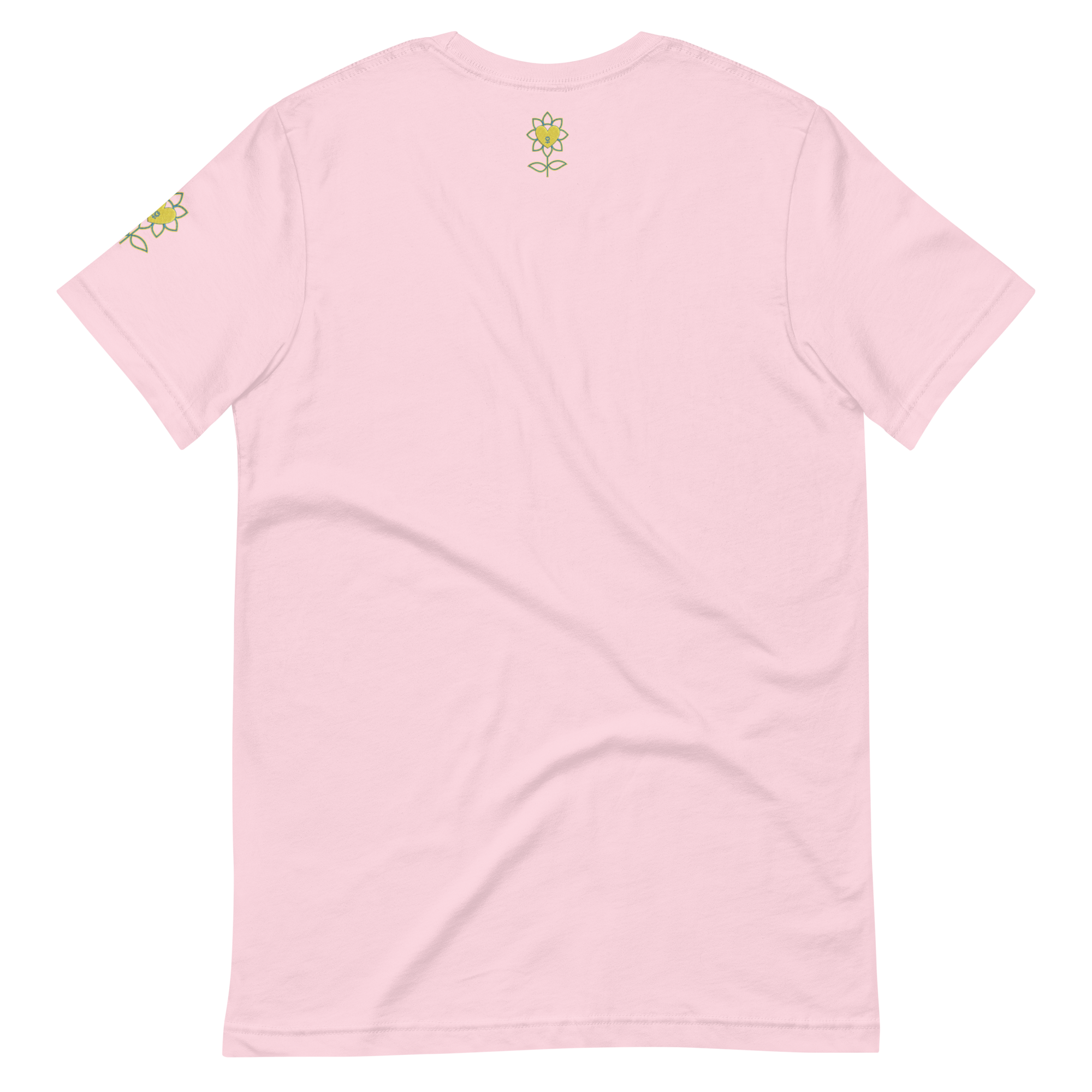 FloWhere? LHR — Unisex T-Shirt - Alivwood