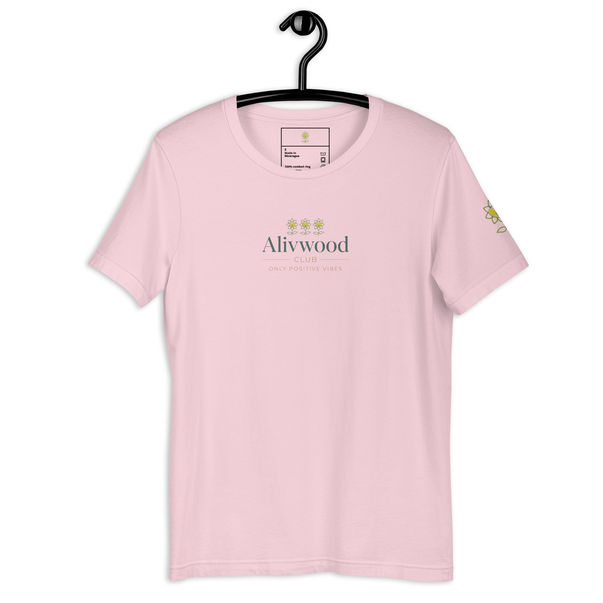 Alivwood Unisex t-shirt - Alivwood