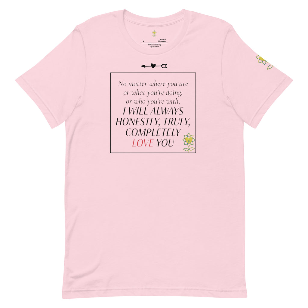 Rosie Unisex t-shirt - Alivwood