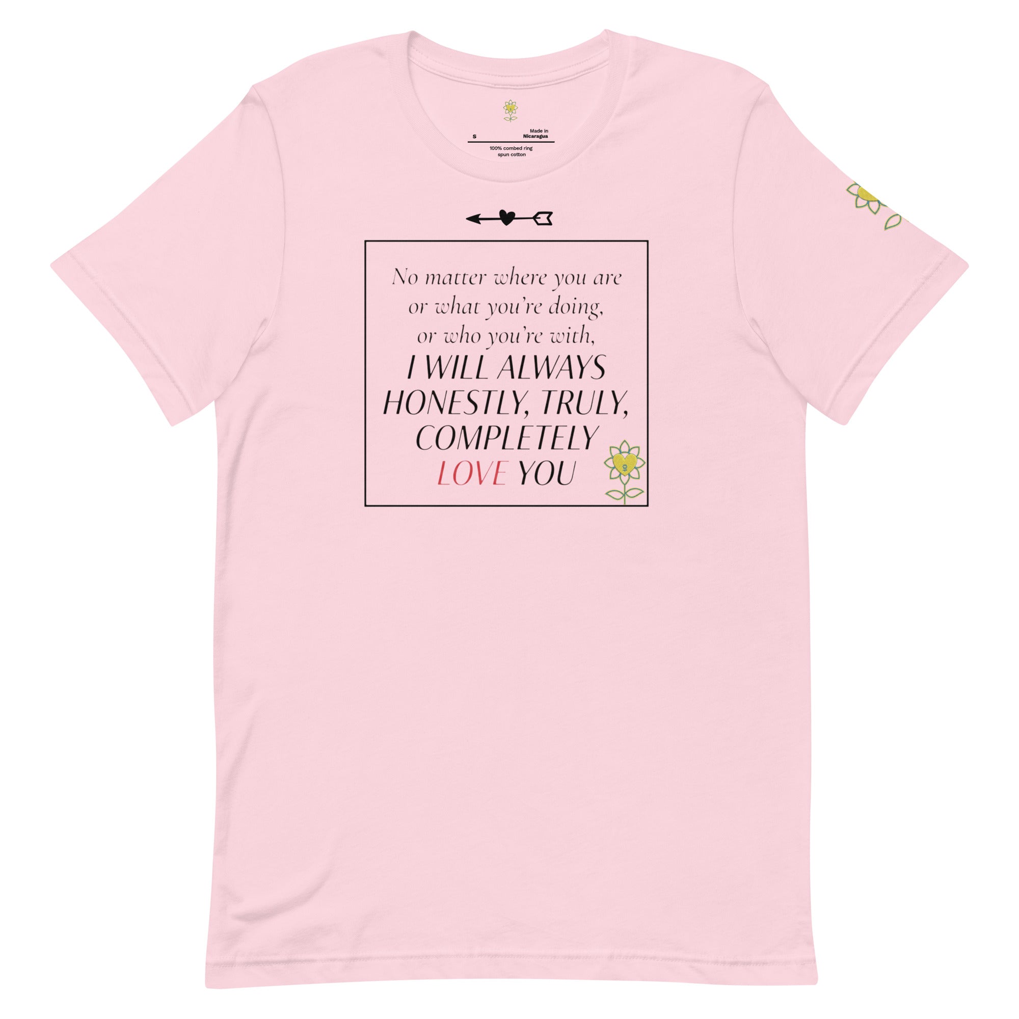 Rosie Unisex t-shirt - Alivwood