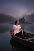Rosie Unisex t-shirt - Alivwood