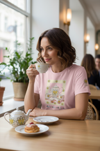 Alivwood Tea Unisex t-shirt - Alivwood