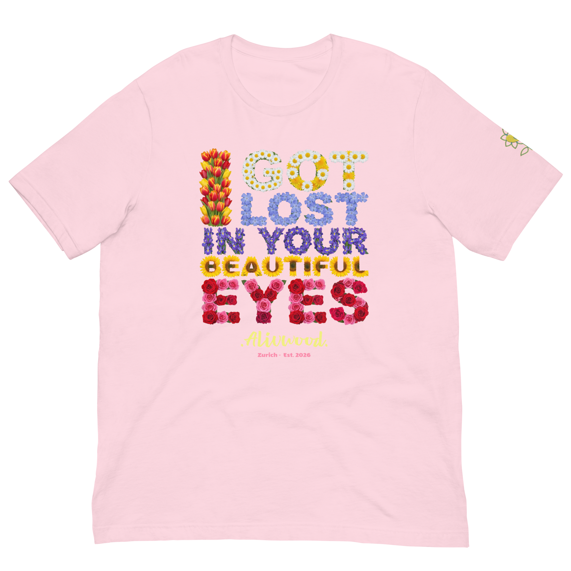 I Got Lost Unisex t-shirt - Alivwood