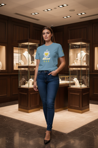 Alivwood Signature Parfume Tee - Alivwood