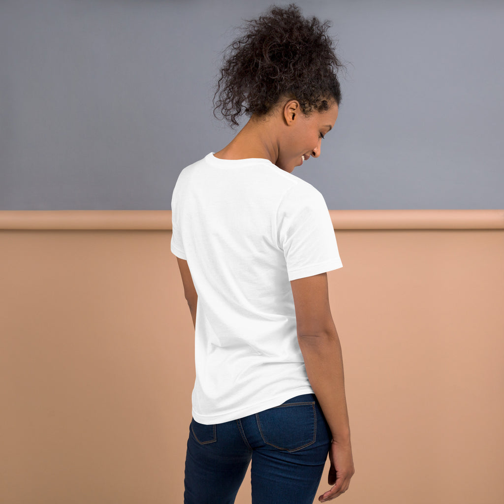 WorldCare Unisex t-shirt UA - Alivwood