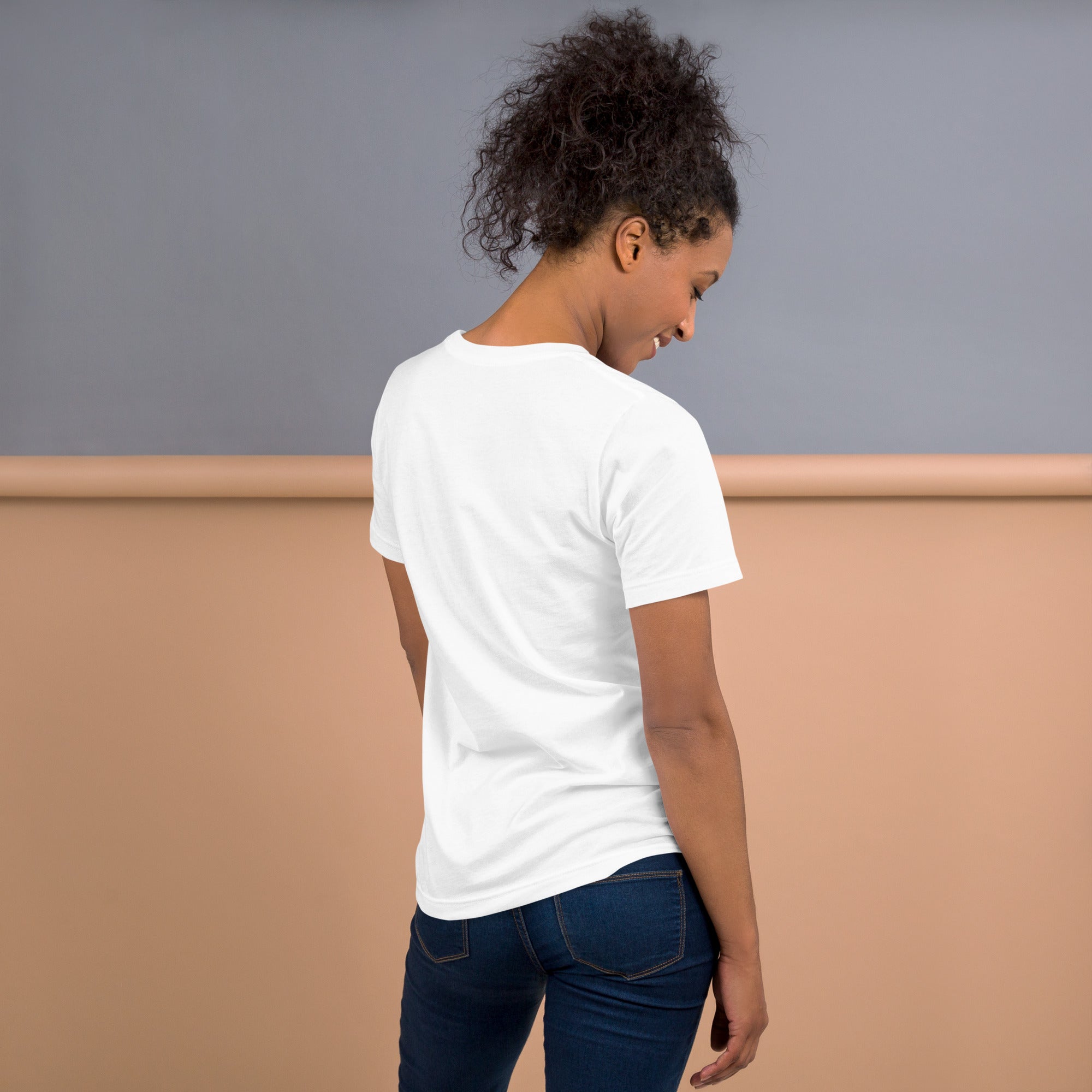 WorldCare Unisex t-shirt UA - Alivwood